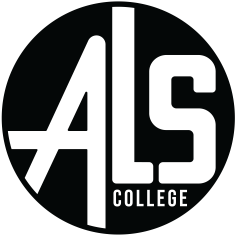 ALS College Logo